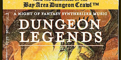 Dungeon Legends: A Night of Fantasy Synthesizer Music