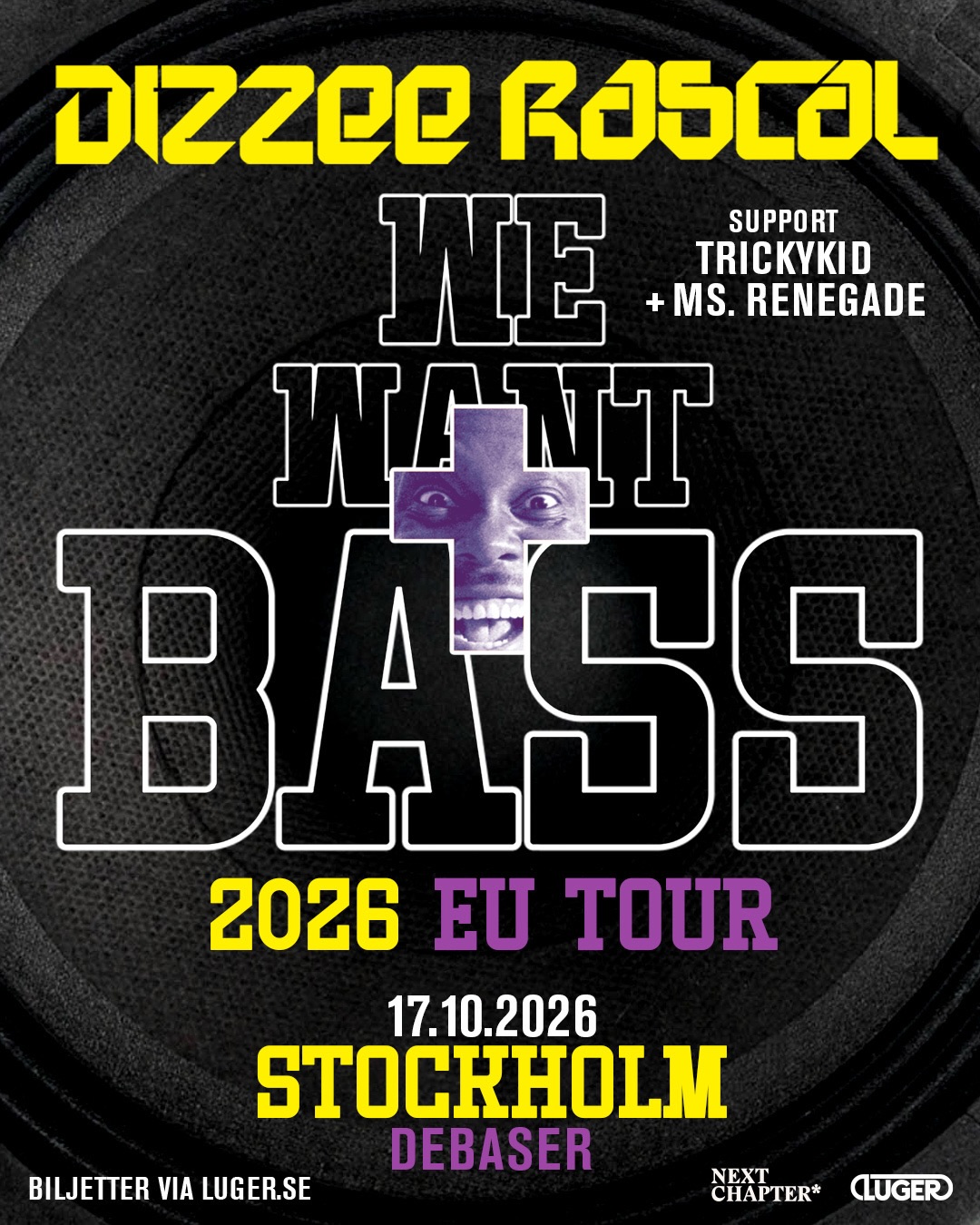 Dizzee Rascal