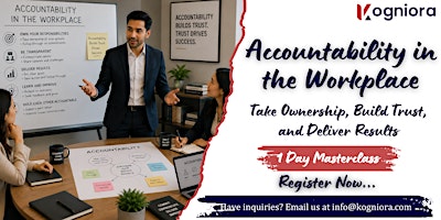 Accountability in the Workplace for High Performance in North Las Vegas, NV
