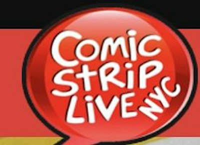 Get your laugh on at the CLASSIC Comic Strip Live! Movie Theater Popcorn!