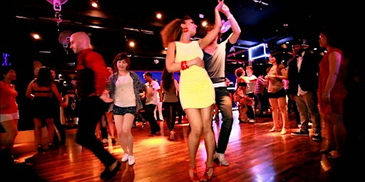 Bachata Dance Class + Party (East Village)