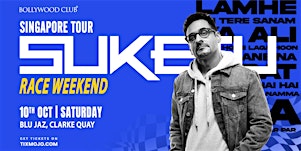 BOLLYWOOD CLUB - India’s Favourite DJ Suketu LIVE at Blu Jaz, Clarke Quay