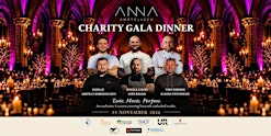Charity Gala Dinner: An Evening of Taste & Unity