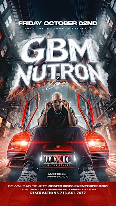 GBM NUTRON LIVE
