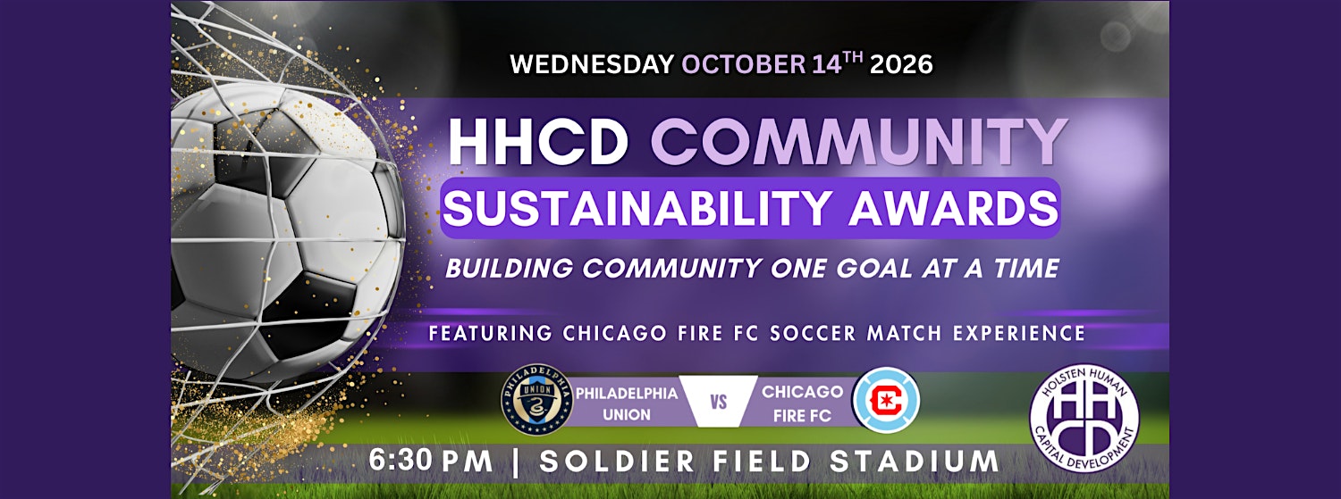 HHCD Community Sustainability Awards