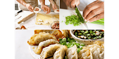 Make Dumplings With Chef Jarrett - Cooking Class in Dallas | Classpop!™