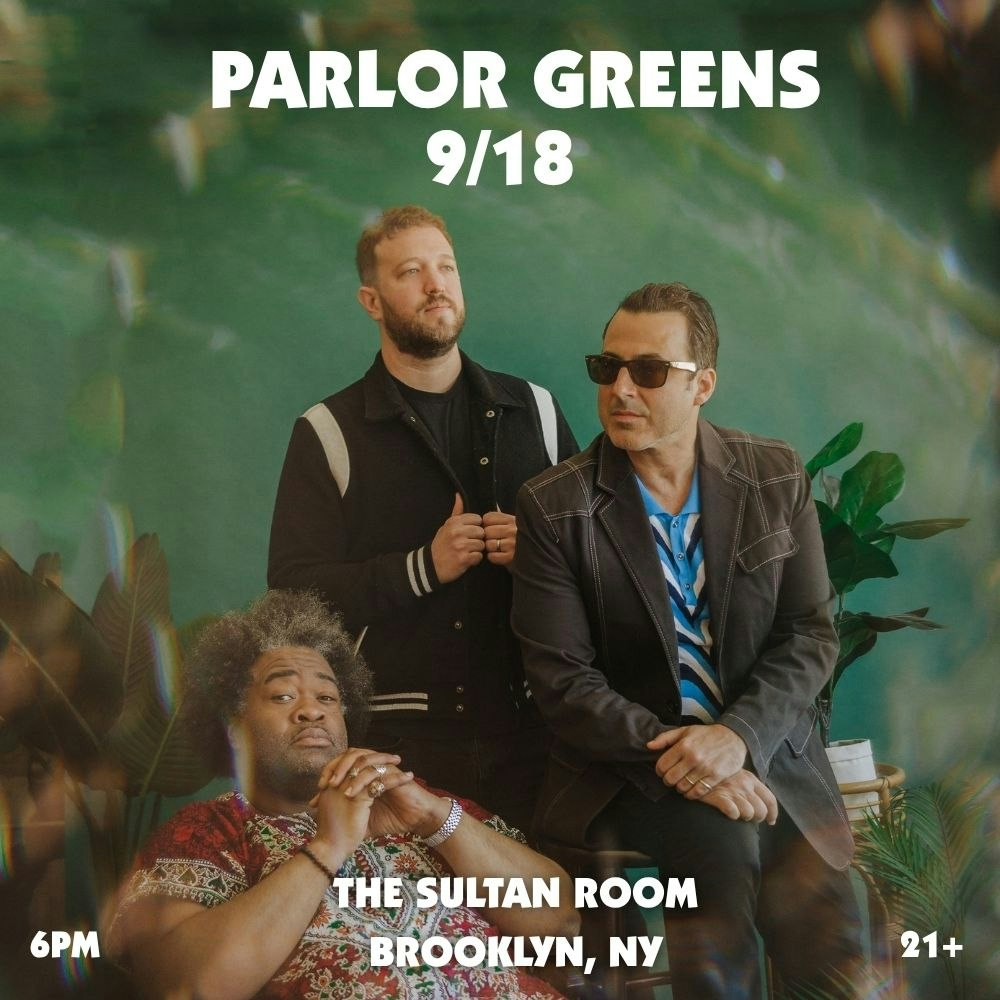 Parlor Greens