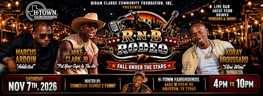 RNB Rodeo HTX