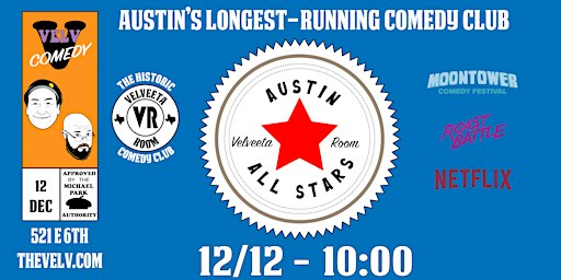 Austin All-Star Comedy