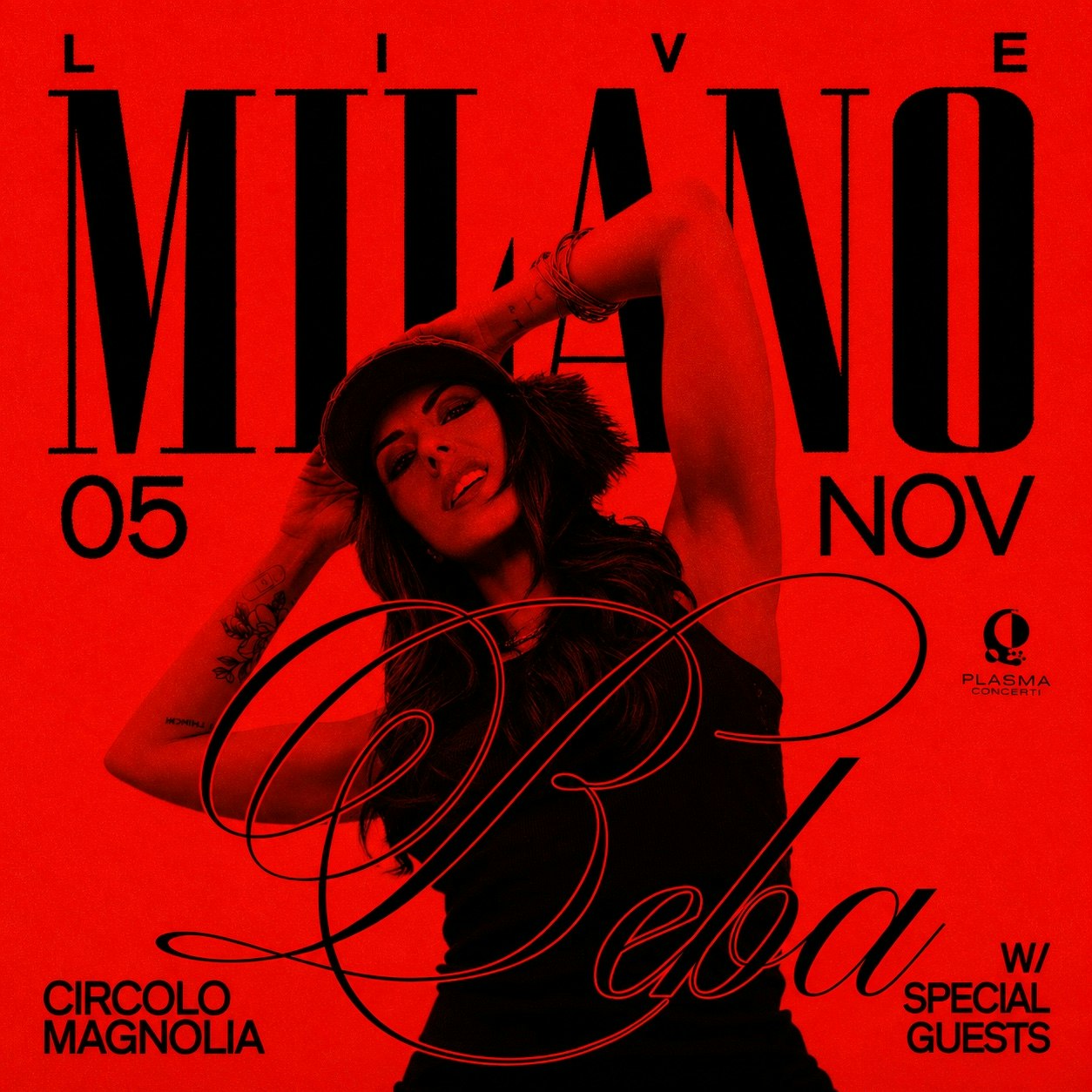 Beba – L’Imperatrice Live