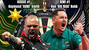 SYDNEY INTERNATIONAL DARTS CUP #15   -   Aus vs NZ!