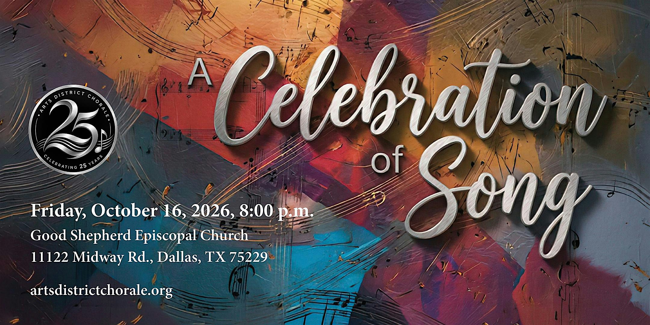 A Celebration of Song