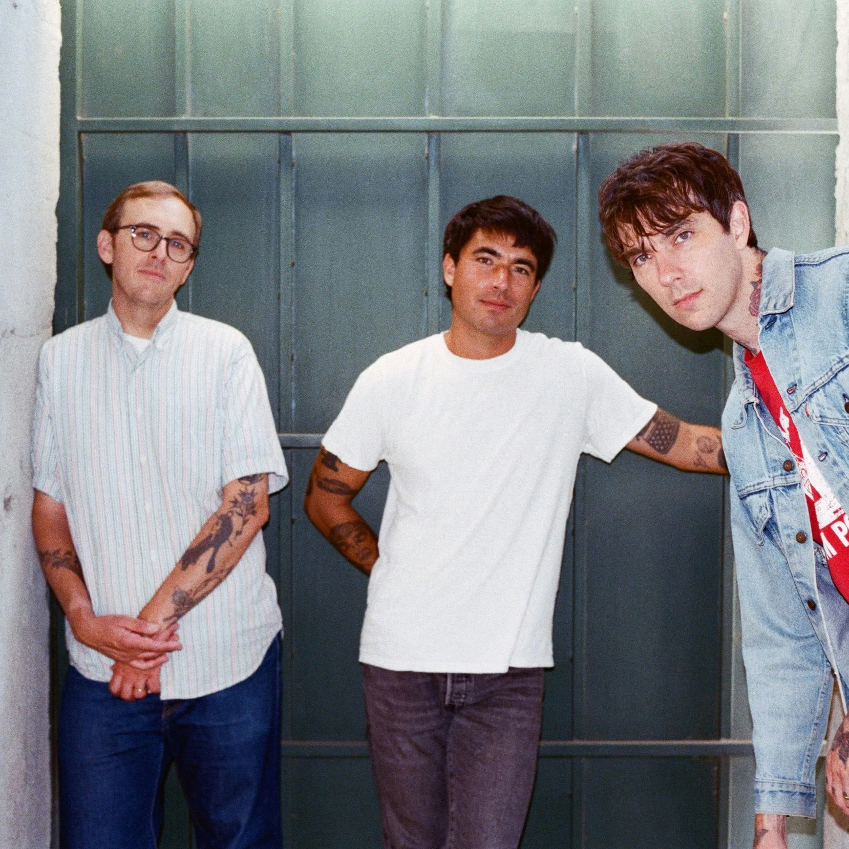 Joyce Manor + Supports