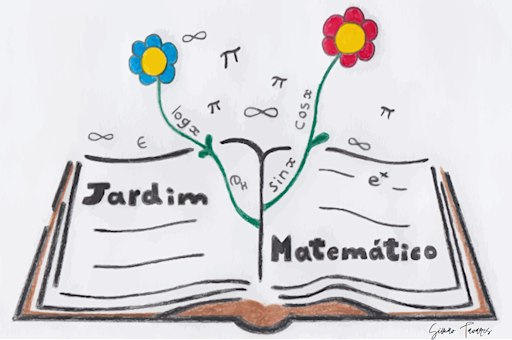 Pensar, explorar, descobrir: Uma viagem pelo Jardim Matemático