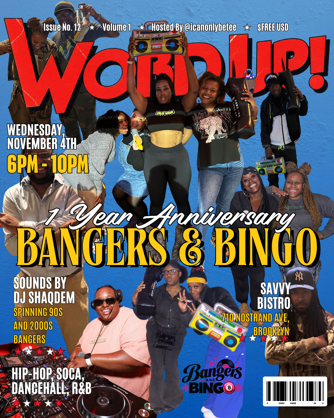 Bangers & Bingo