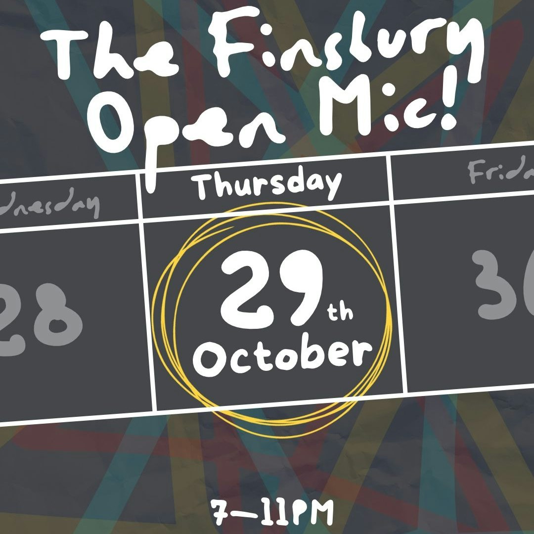 The Finsbury Open Mic