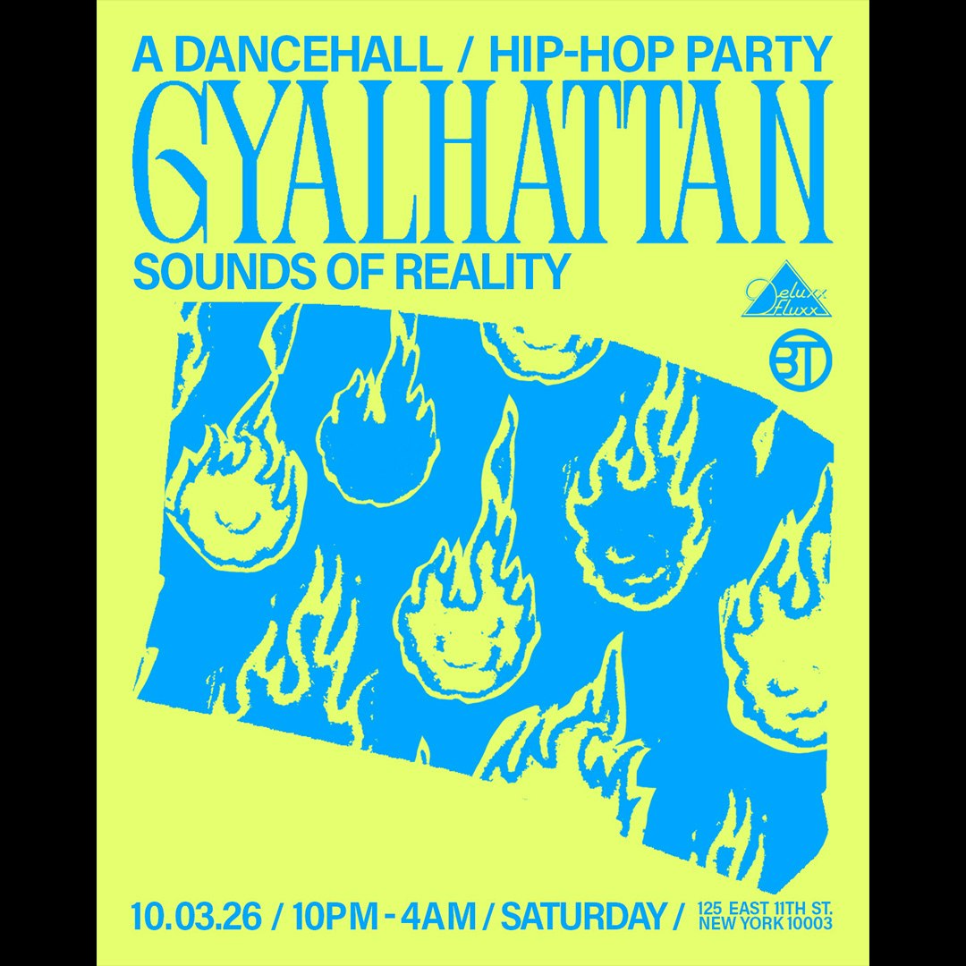 Gyalhattan : A Dancehall/Hip-Hop Party