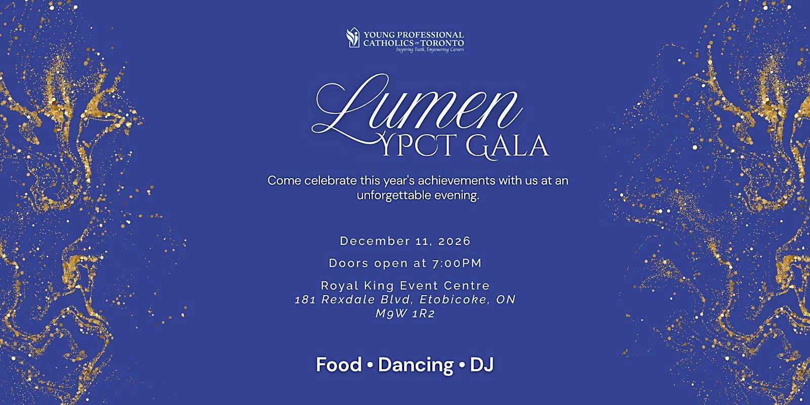 Lumen Gala