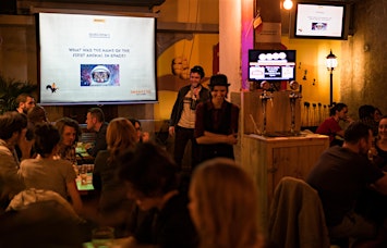 POBLENOU AFTERWORK PUB QUIZ