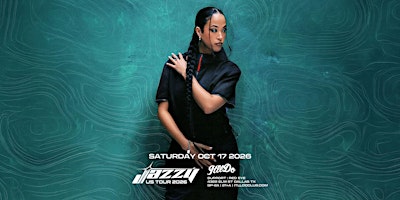 Jazzy at It'll Do Club