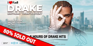 DRAKE DAY PARTY MELBOURNE