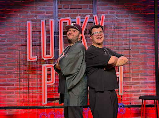 Colonia en Español #10 - Show de comedia stand-up| de México y España
