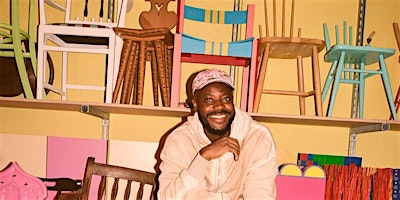 An Evening With: Yinka Ilori