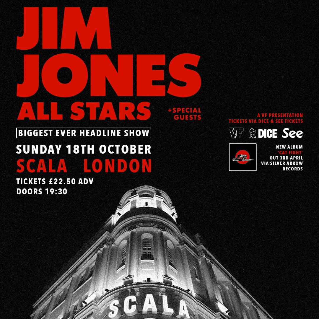 Jim Jones All Stars