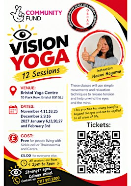 Vision Yoga
