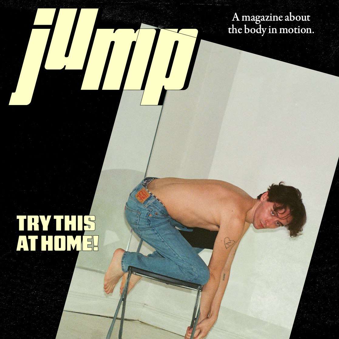 Jump Magazine Release Party Featuring Tiny Dances