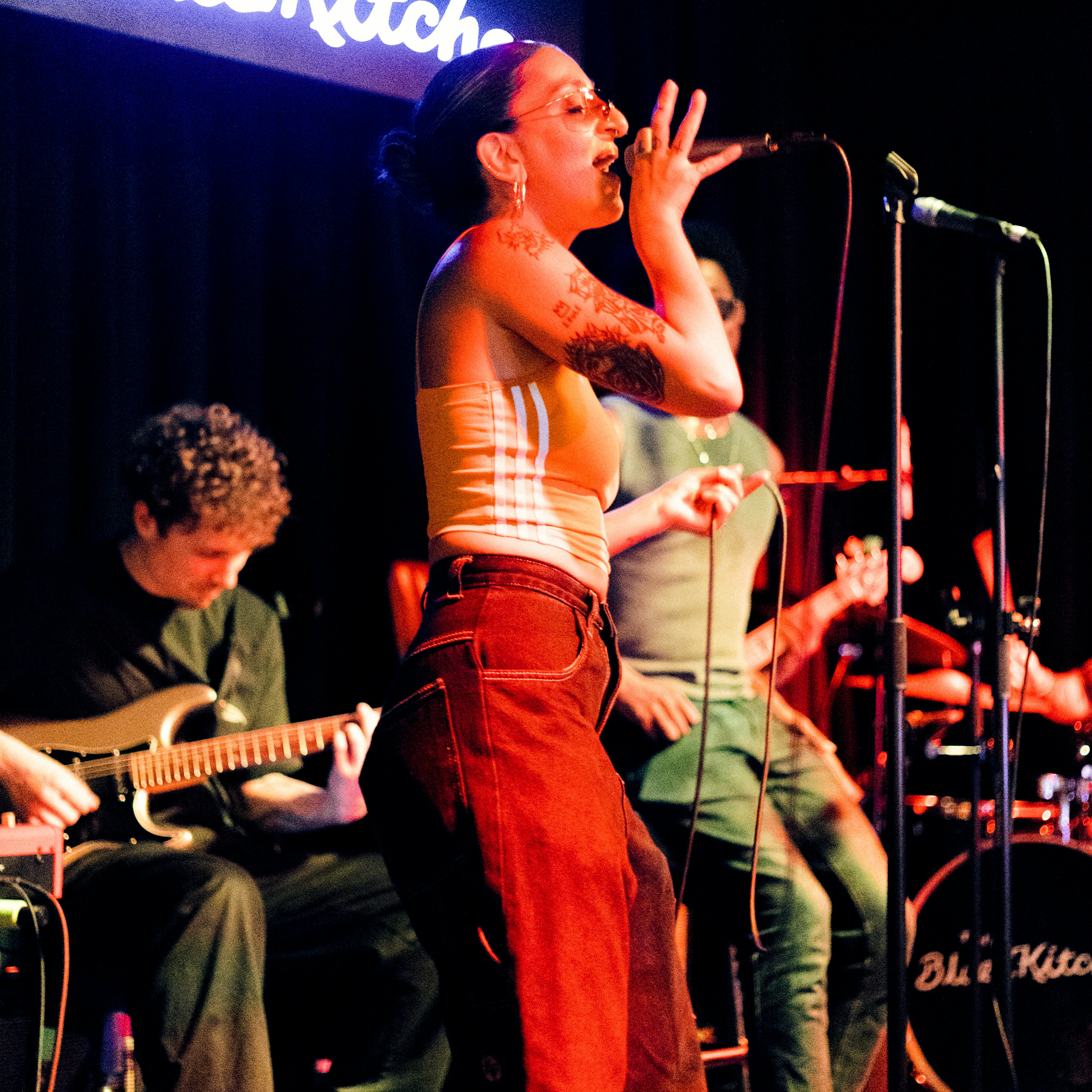 Thursdays Unheard: Emerging Talent Showcase
