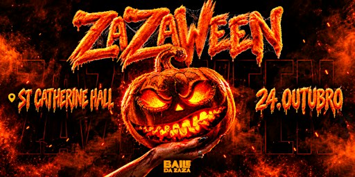 ZAZAWEEN — Canada’s Biggest Brazilian Party
