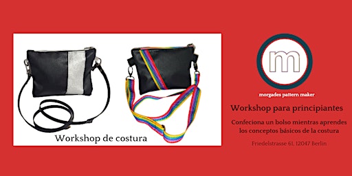 Workshop de Costura para principiantes
