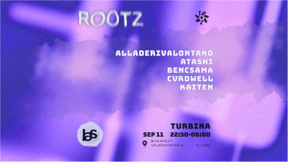 ROOTZ — SEASON OPENING