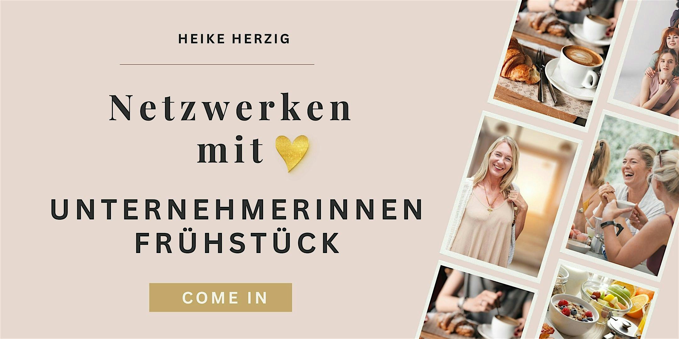 Netzwerken mit Herz - für Unternehmerinnen  -  Überlingen