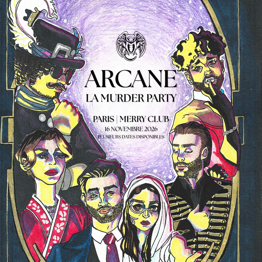 Arcane : La Murder Party | Le Vote Du Conseil