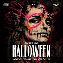 HALLOWEEN MILANO 2026  Dinner Show & DJ Set – Terrazza Collini