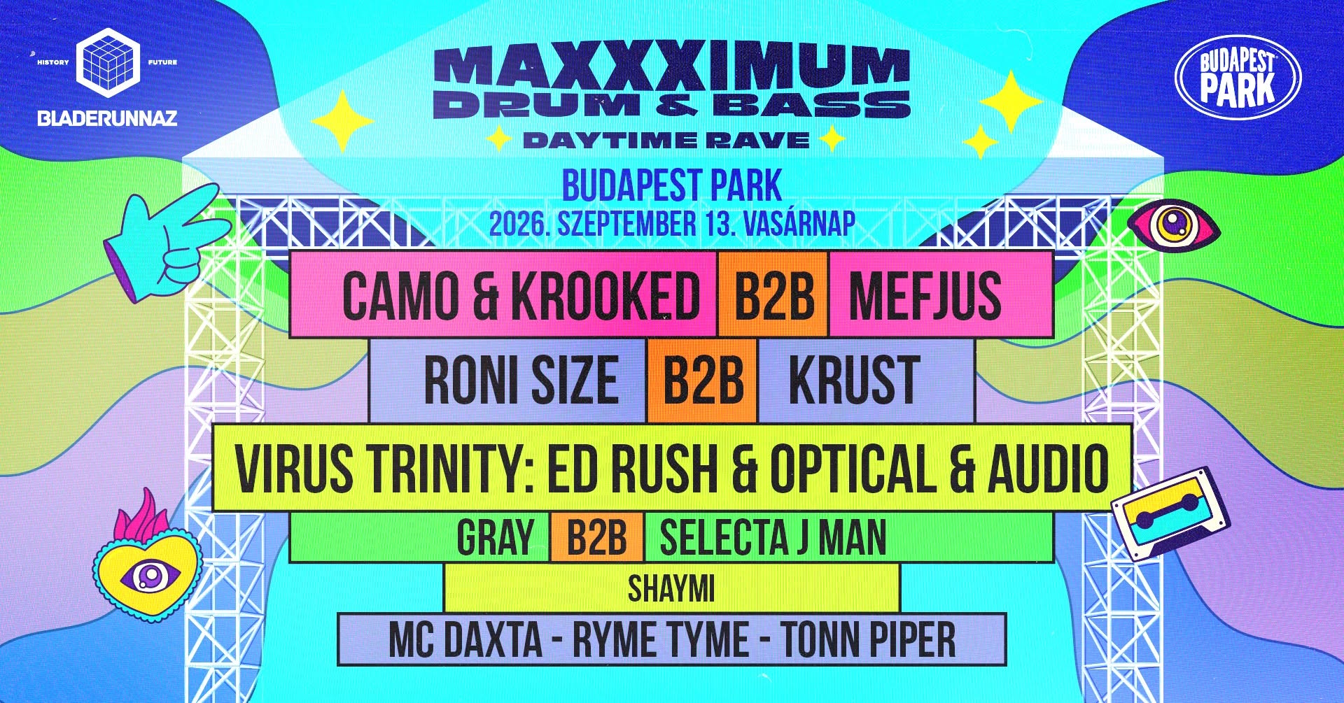 MaXXXimum Drum & Bass