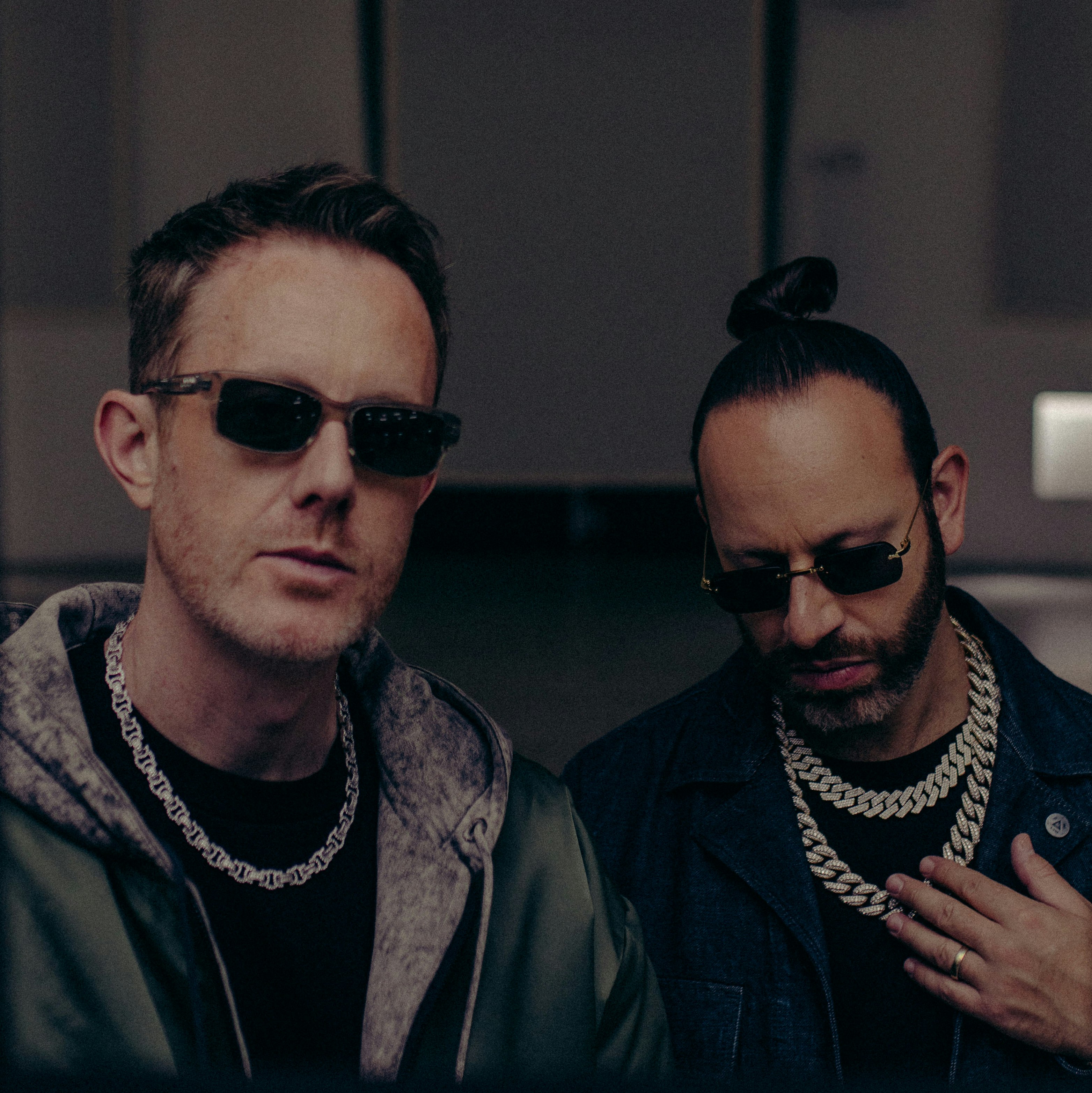 Chase & Status: DJ Set