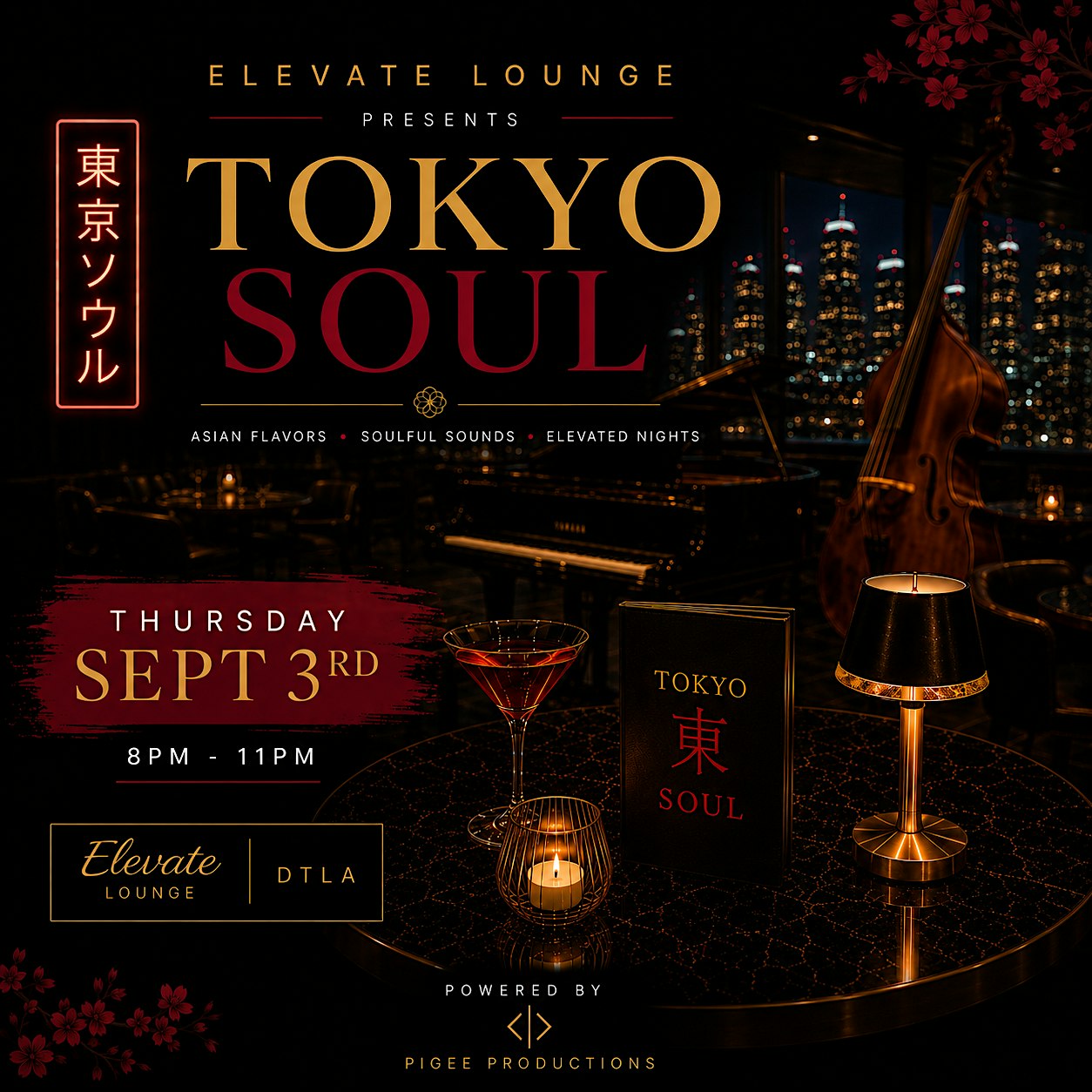 Tokyo Soul