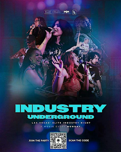 Industry Underground Vegas!!