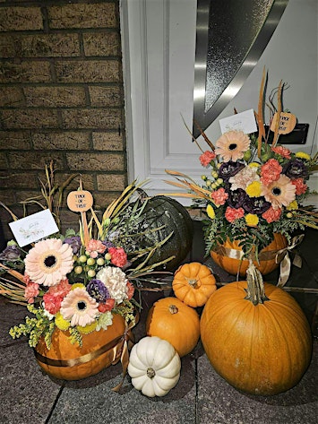 Elle Rose Pumpkin Workshop