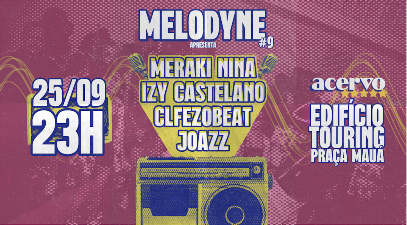 MELODYNE #9