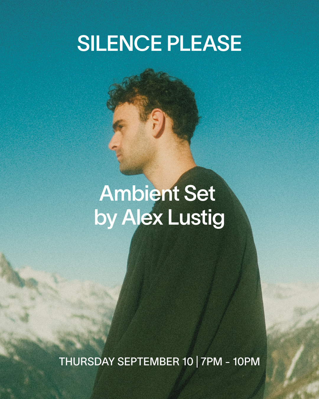 Ambient Set by Alex Lustig