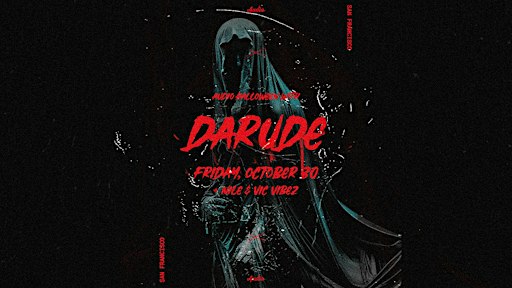 Audio Halloween w/ Darude