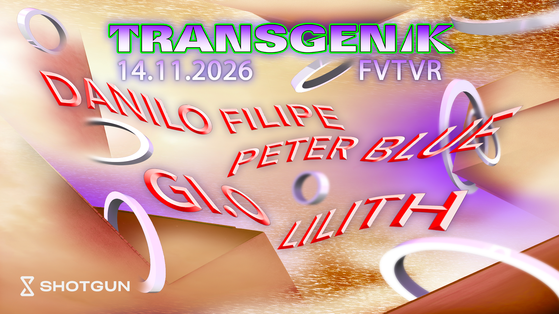 TRANSGENIK