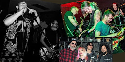 Middle Aged Queers + Hammerbombs + Bite + Special Guest!