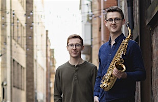 Saxophonist Richard Scholfield and Pianist Iain Clarke  6th September 2026