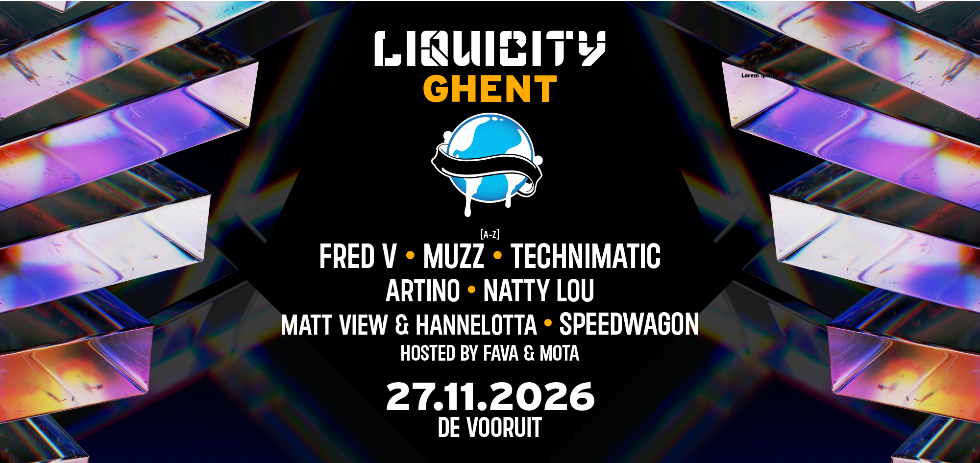 Liquicity Ghent 2026