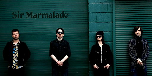 Sir Marmalade Live @ Sin É